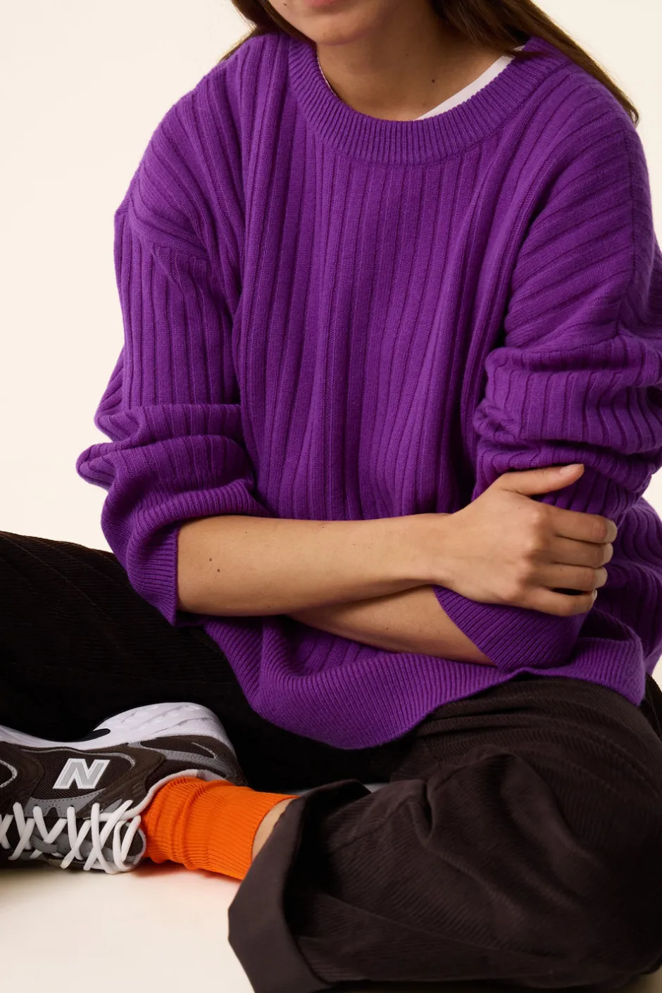 pull_aristou_violette_3.webp Pull Aristou | Des Petit Hauts Online