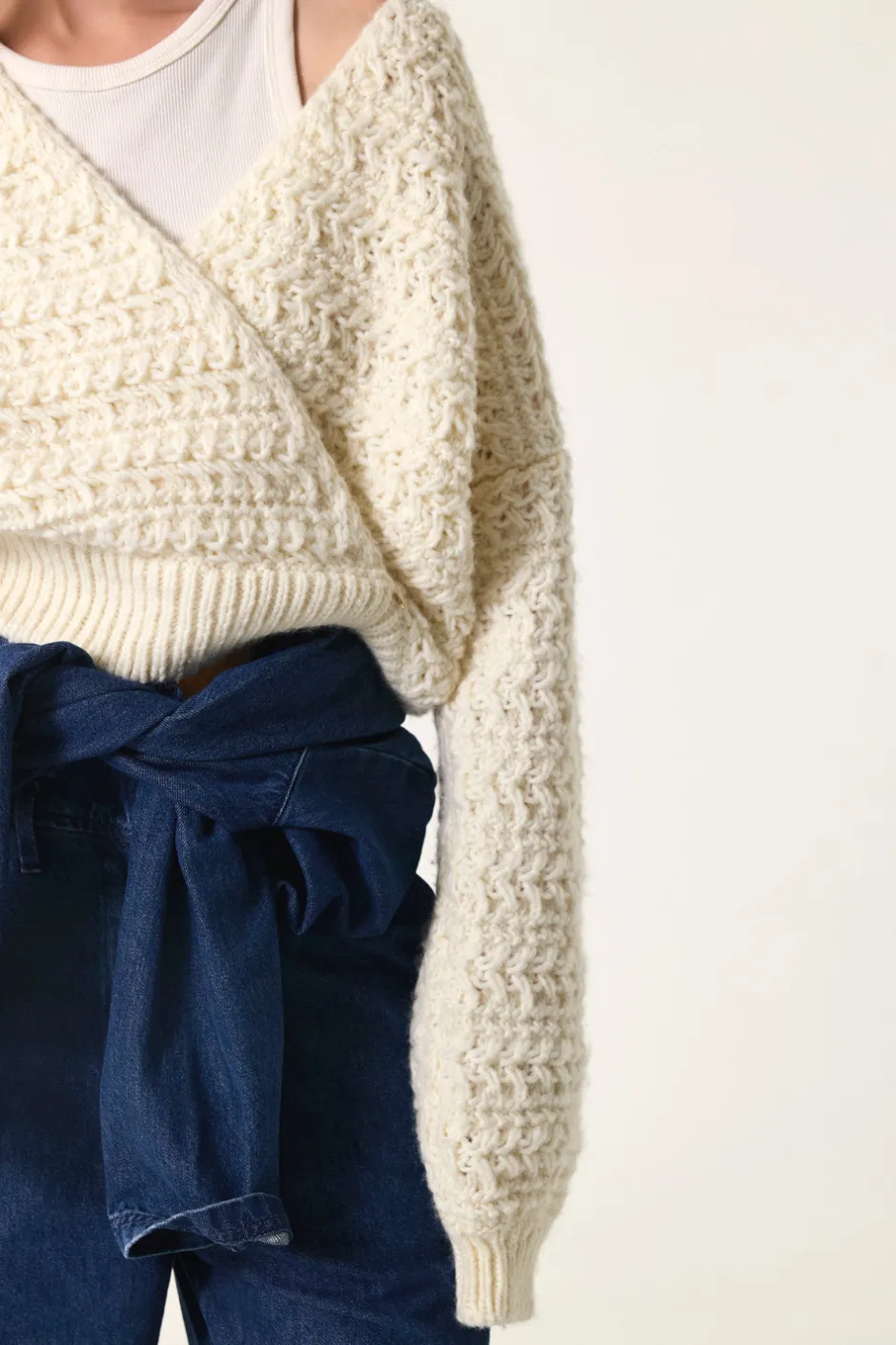 pull_astro_creme_1.webp Pull Astro | Des Petit Hauts Fashion