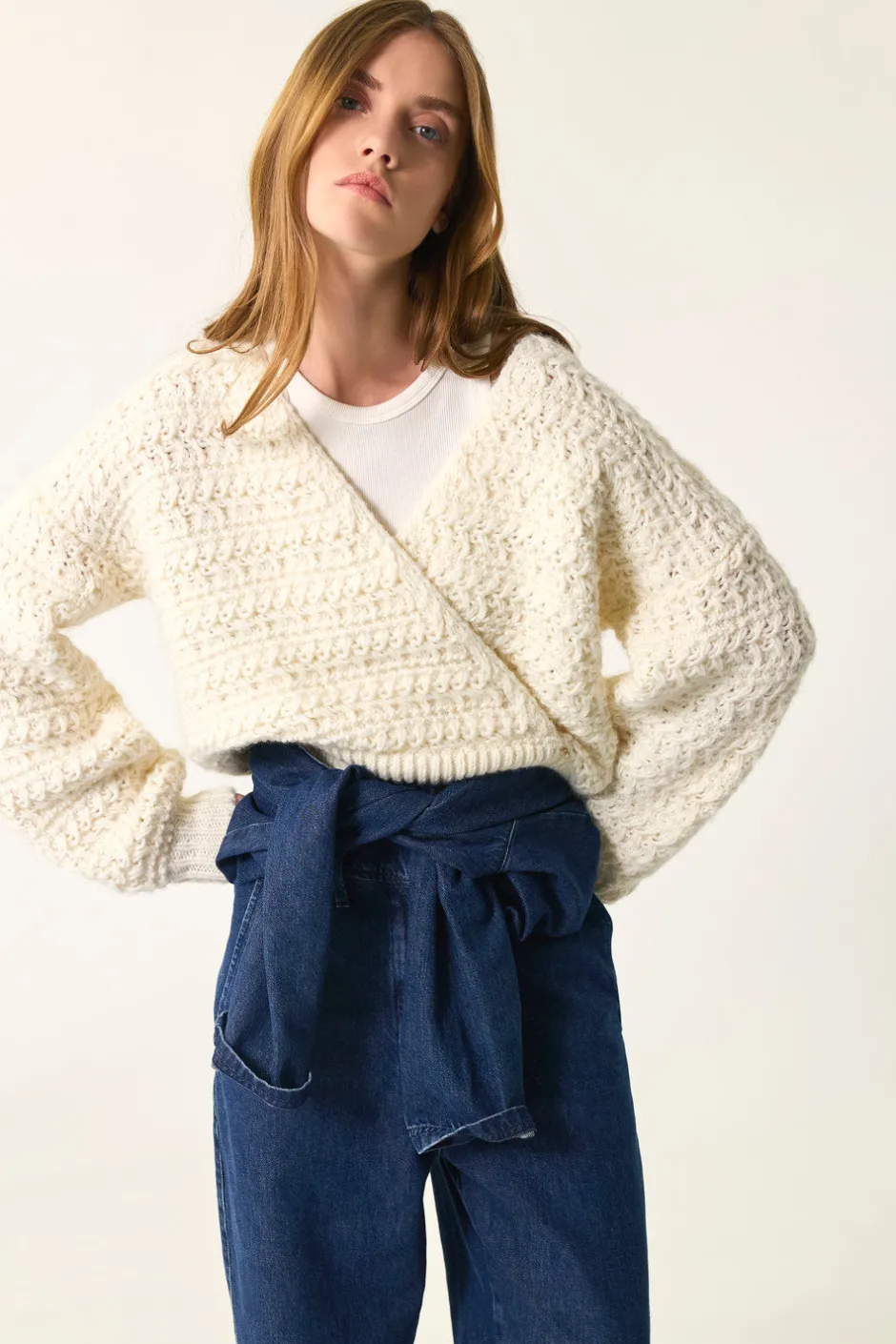 pull_astro_creme_2.webp Pull Astro | Des Petit Hauts Fashion