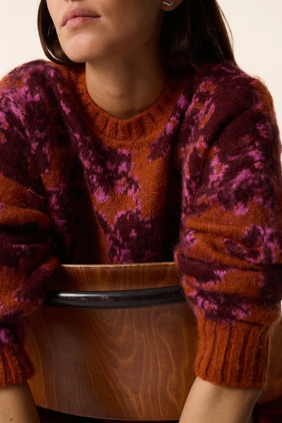 pull_begonia_flower_0.webp Pull Begonia | Des Petit Hauts Outlet