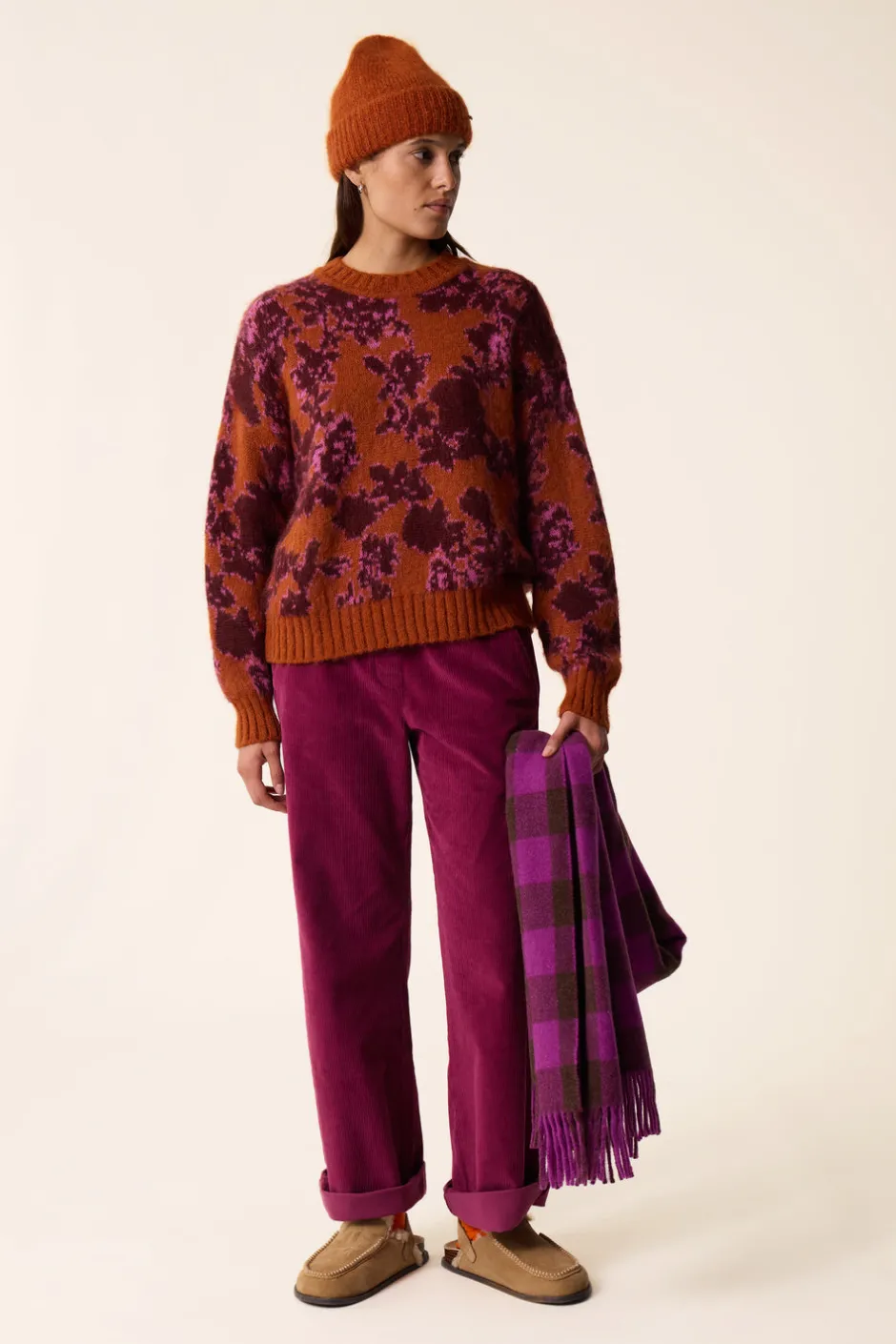 pull_begonia_flower_4.webp Pull Begonia | Des Petit Hauts Outlet