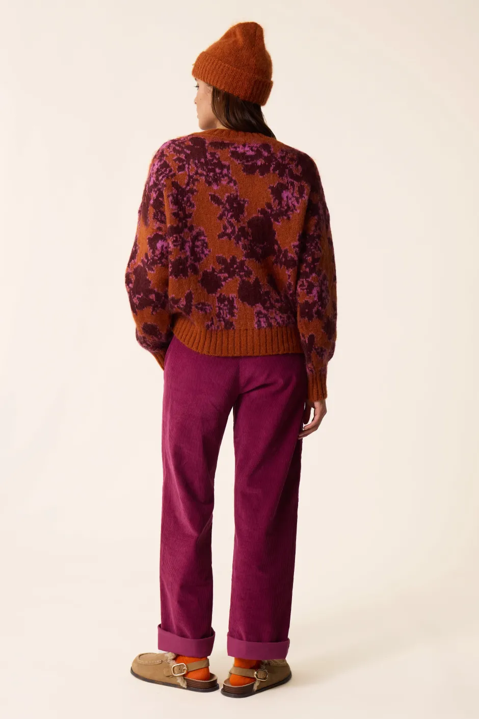 pull_begonia_flower_5.webp Pull Begonia | Des Petit Hauts Outlet