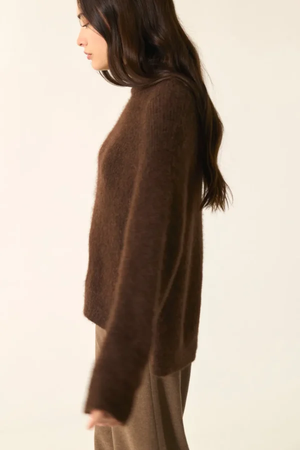 Pull Bergamote | Des Petit Hauts Shop