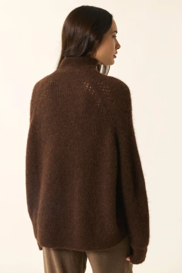 Pull Bergamote | Des Petit Hauts Shop