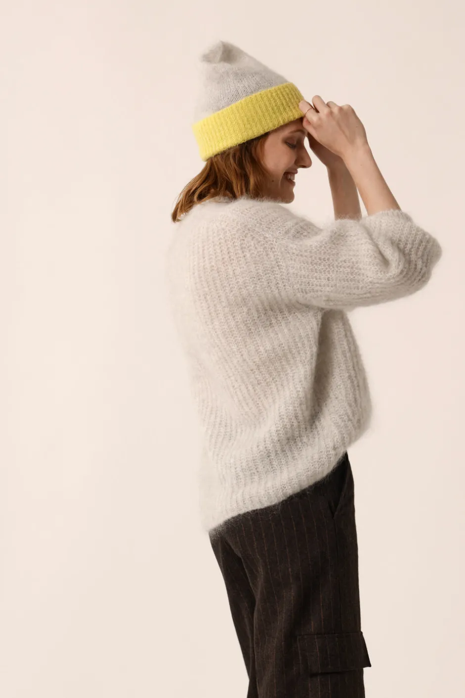 pull_burma_gris_chine_2.webp Pull Burma | Des Petit Hauts Outlet