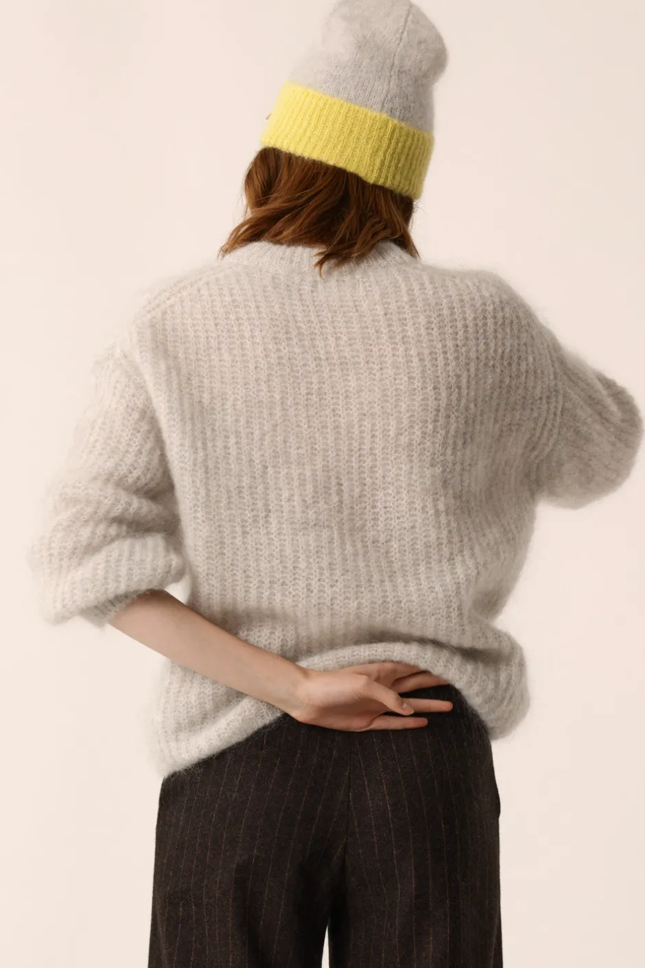 pull_burma_gris_chine_3.webp Pull Burma | Des Petit Hauts Outlet