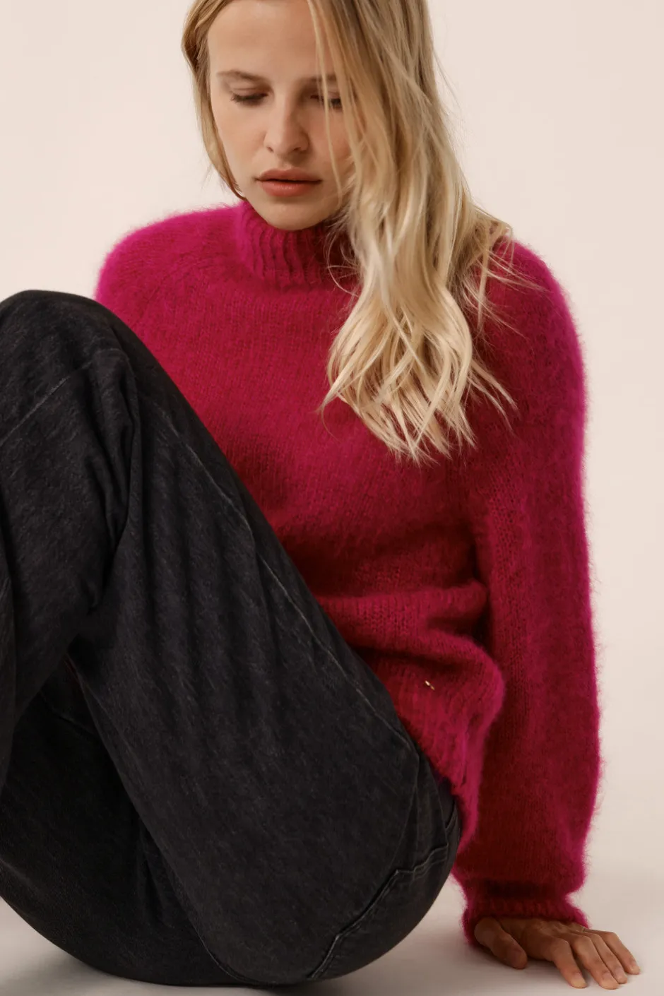 pull_chachou_lupin_2.webp Pull Chachou | Des Petit Hauts Clearance