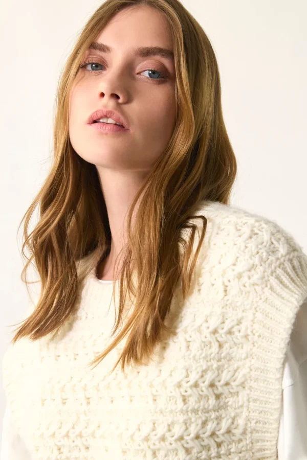 Pull sans manches Astrid | Des Petit Hauts Cheap