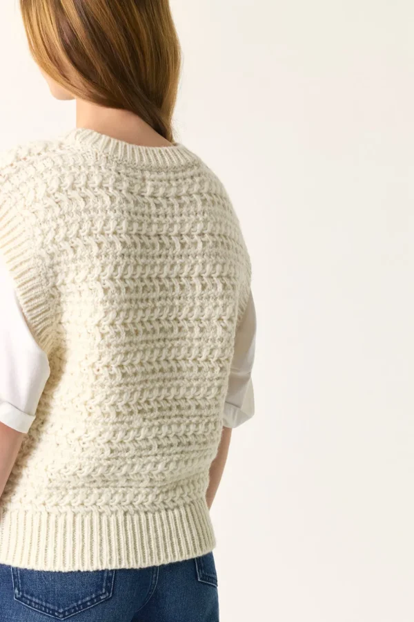 Pull sans manches Astrid | Des Petit Hauts Cheap
