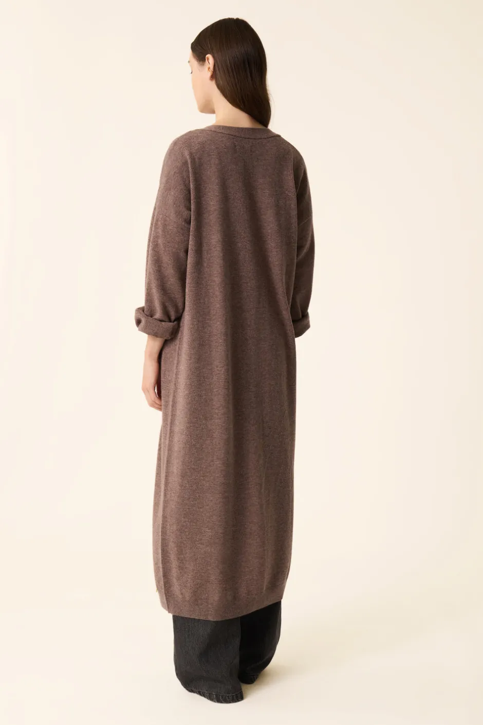 robe_ariette_galet_5.webp Robe Ariette | Des Petit Hauts Best Sale