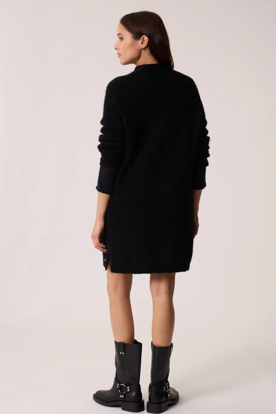 robe_bemilie_noir_4.webp Robe Bemilie | Des Petit Hauts Flash Sale