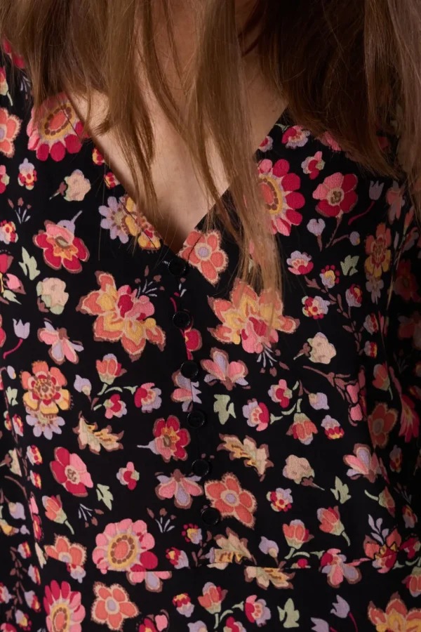 Robe Eliota | Des Petit Hauts Clearance