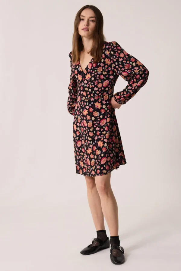 Robe Eliota | Des Petit Hauts Clearance