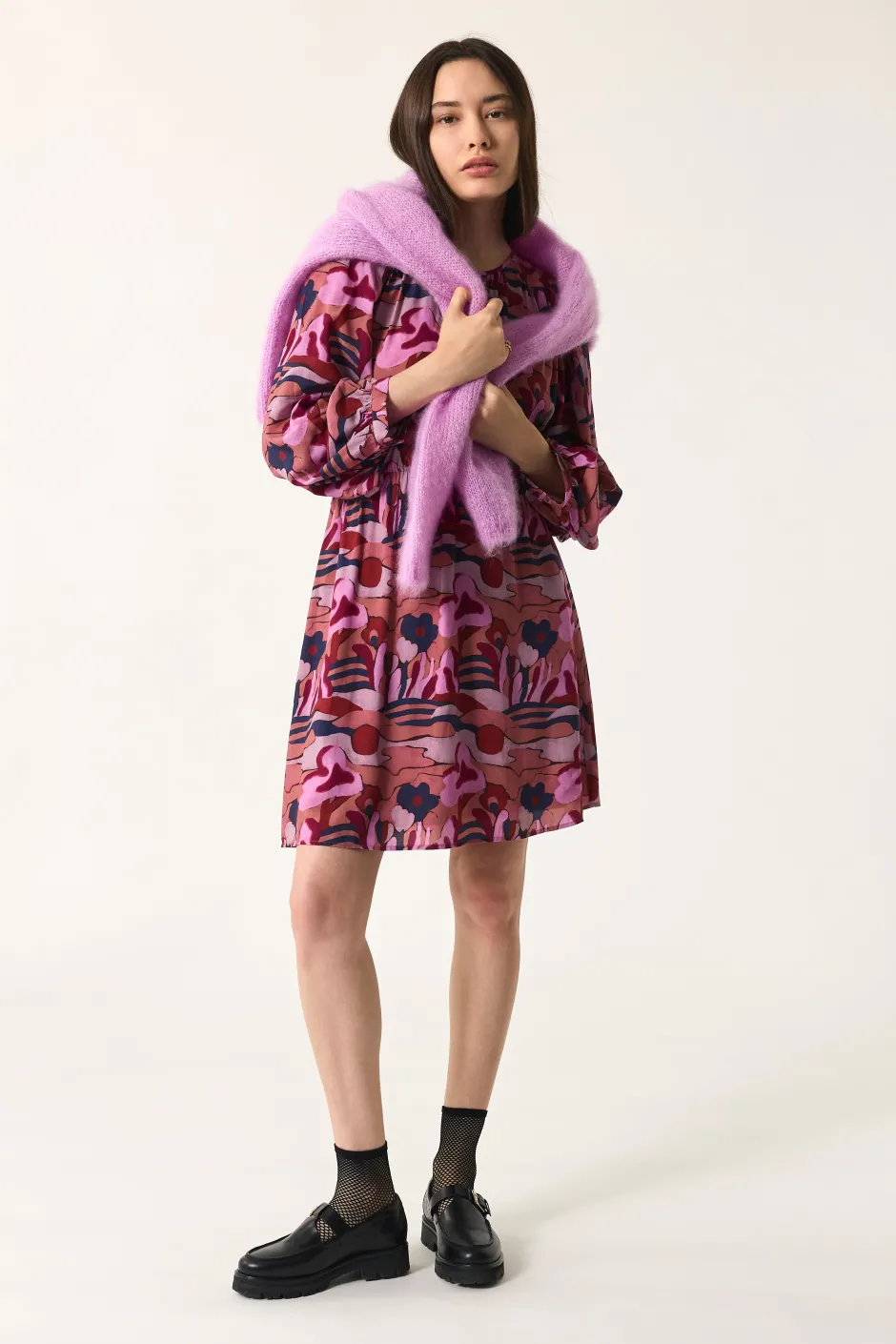 robe_esmee_manitou_0.webp Robe Esmee | Des Petit Hauts Outlet