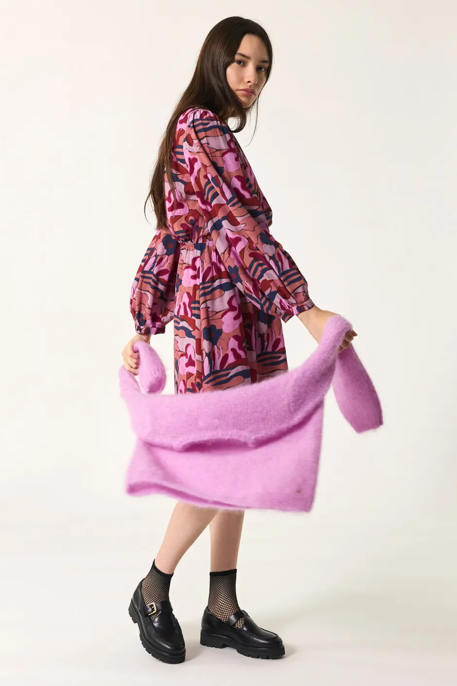 robe_esmee_manitou_1.webp Robe Esmee | Des Petit Hauts Outlet