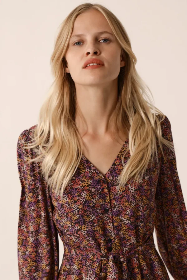 Robe Tamari | Des Petit Hauts Store