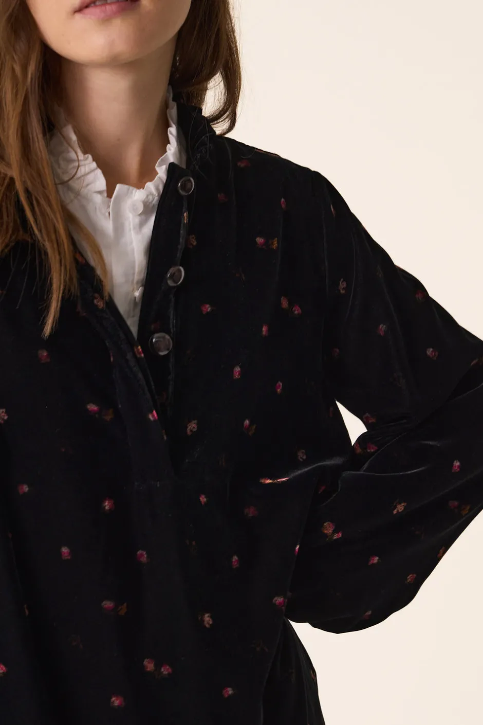 robe_tim_bloom_0.webp Robe Tim | Des Petit Hauts Cheap