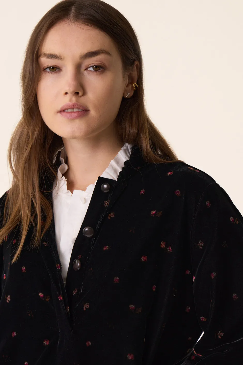 robe_tim_bloom_3.webp Robe Tim | Des Petit Hauts Cheap