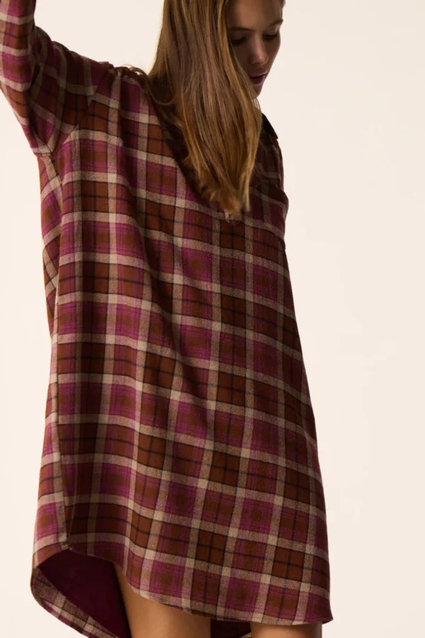 Robe Violette | Des Petit Hauts Cheap