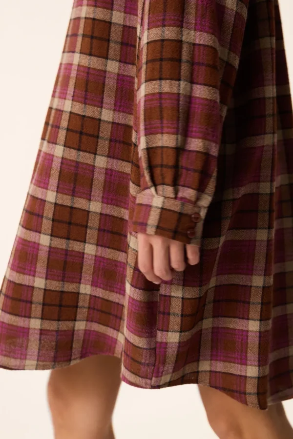 Robe Violette | Des Petit Hauts Cheap