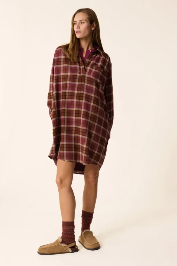 Robe Violette | Des Petit Hauts Cheap