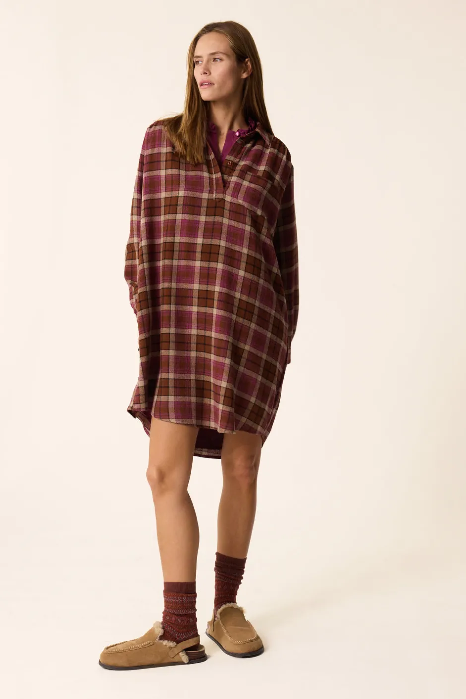 robe_violette_matobo_3.webp Robe Violette | Des Petit Hauts Cheap