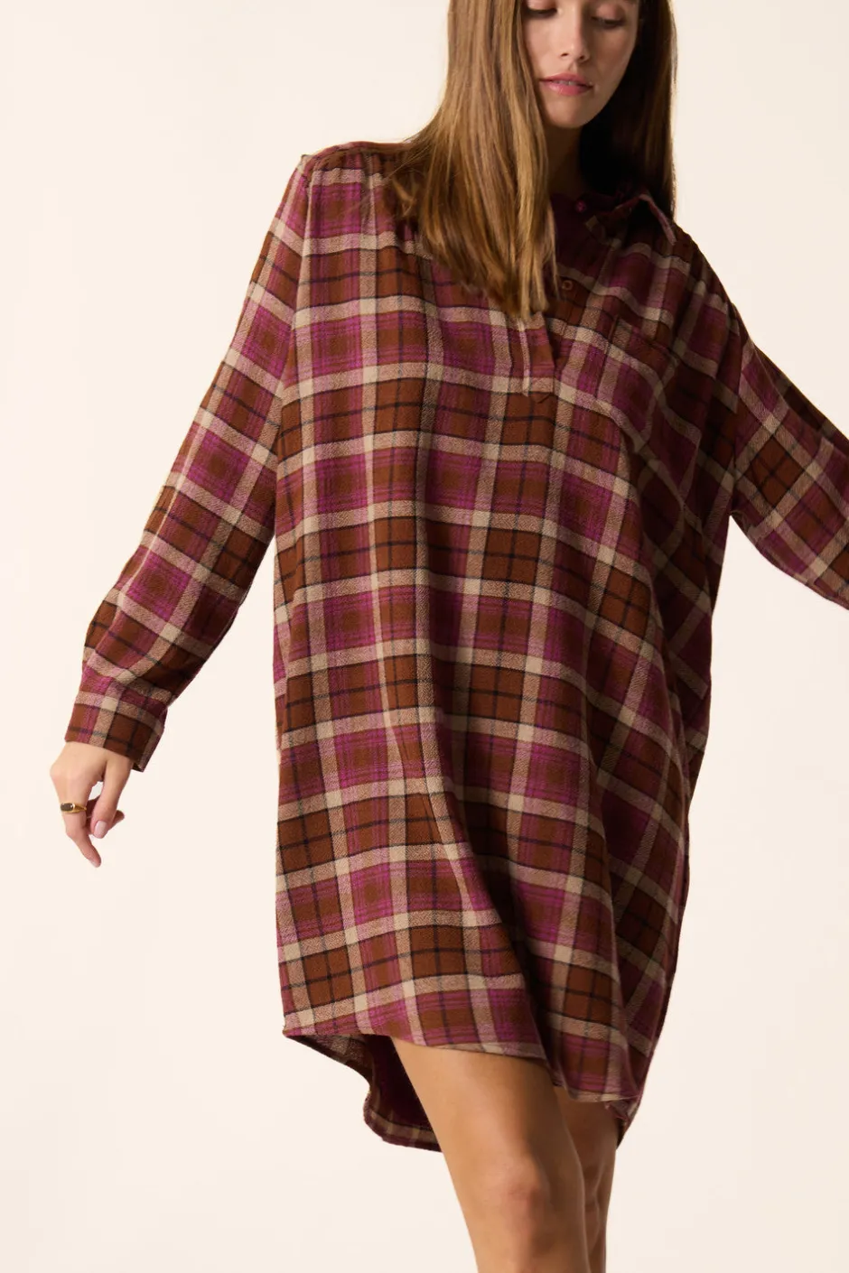 robe_violette_matobo_5.webp Robe Violette | Des Petit Hauts Cheap