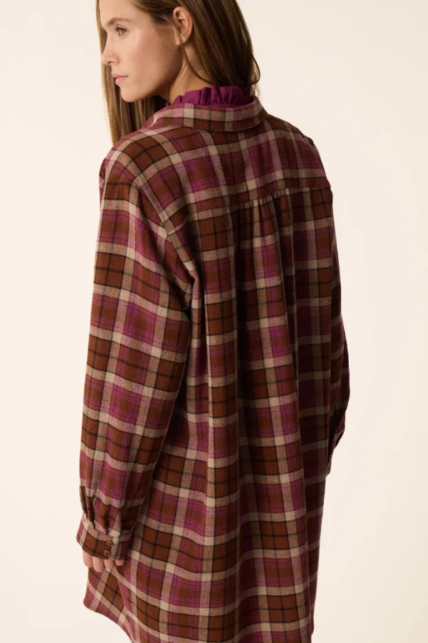 Robe Violette | Des Petit Hauts Cheap