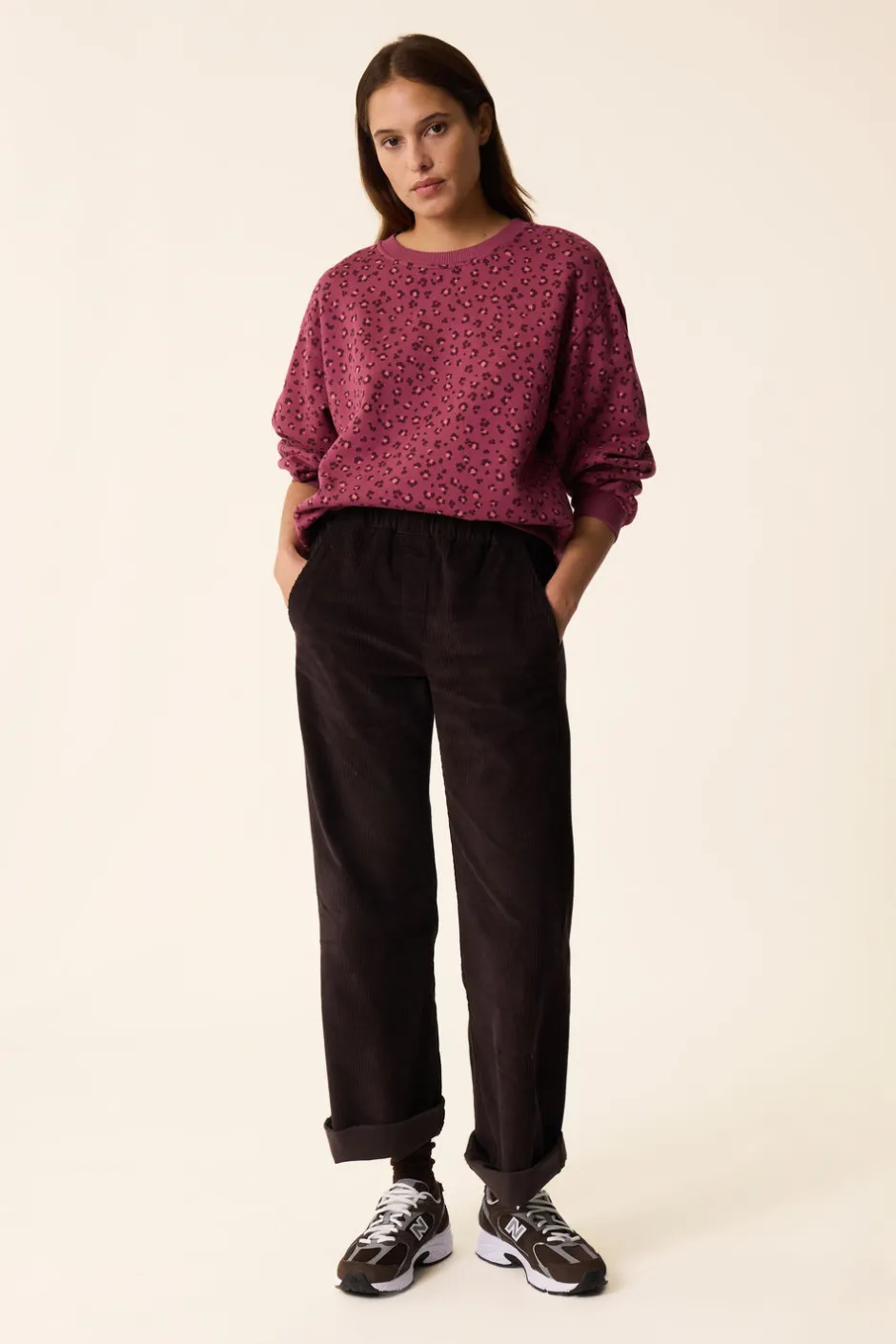 sweat_hanita_leo_bruyere_3.webp Sweat Hanita | Des Petit Hauts New