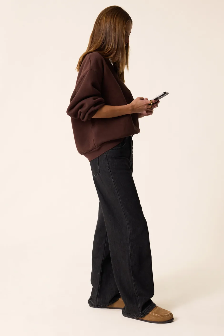 sweat_joeme_ours_3.webp Sweat Joeme | Des Petit Hauts Best Sale