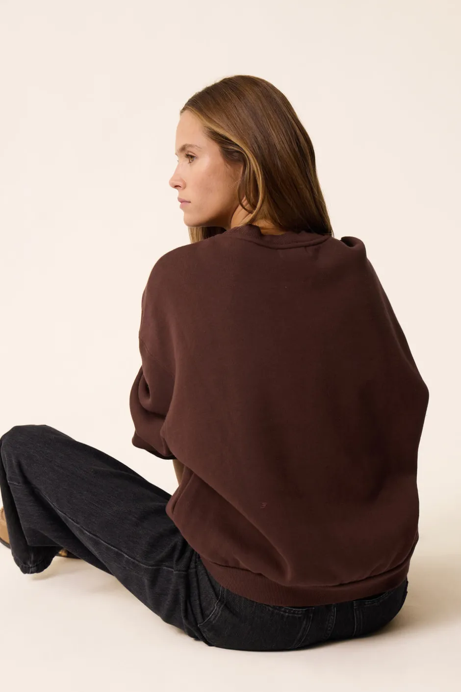 sweat_joeme_ours_4.webp Sweat Joeme | Des Petit Hauts Best Sale