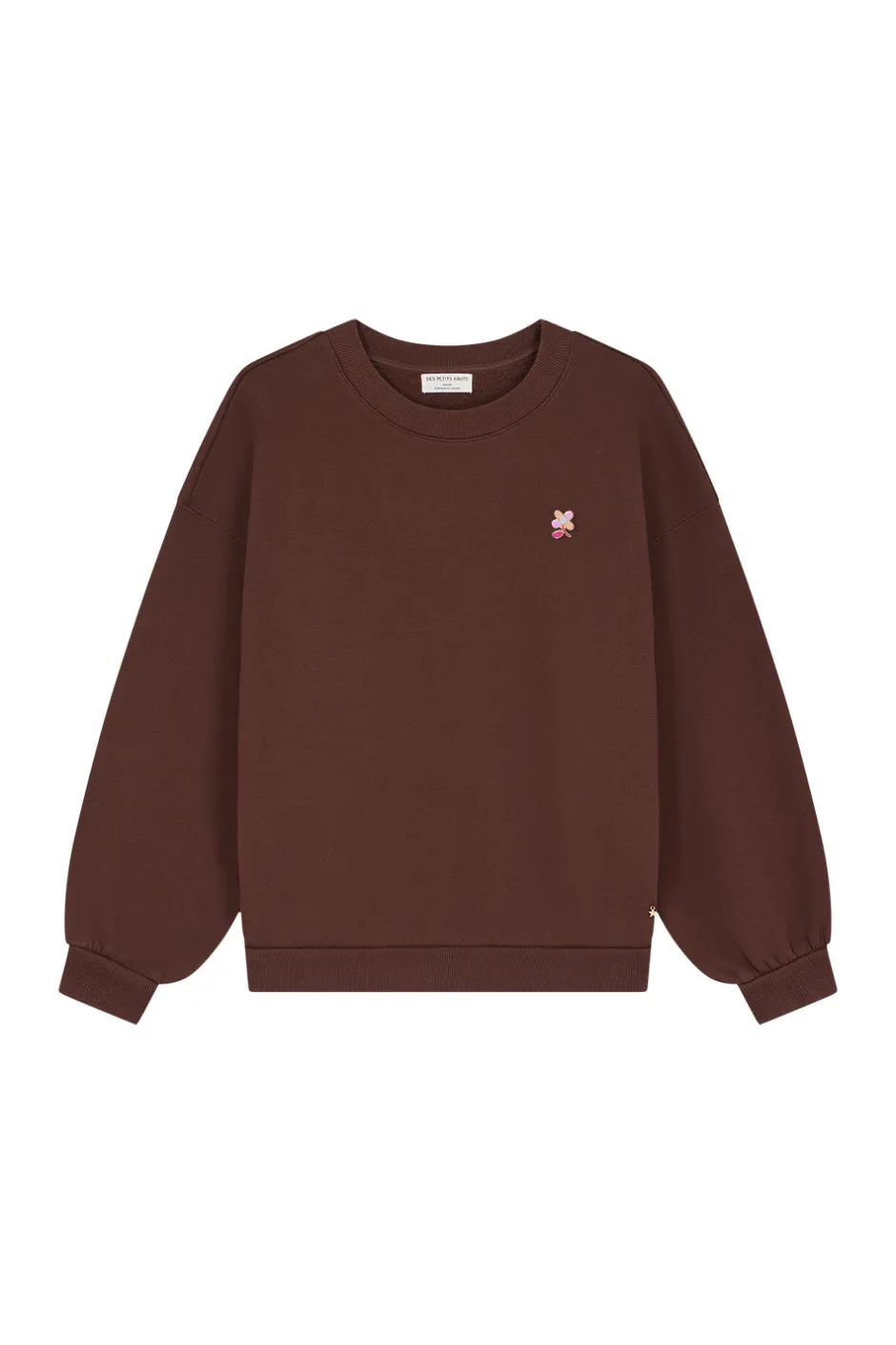 sweat_joeme_ours_5.webp Sweat Joeme | Des Petit Hauts Best Sale