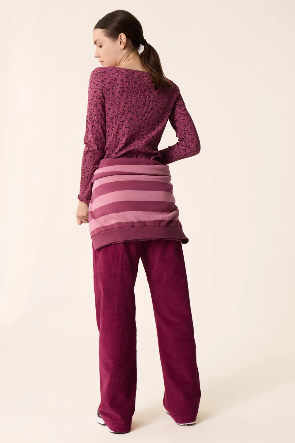 teeshirt_hailey_leo_bruyere_3.webp Tee-shirt Hailey | Des Petit Hauts Store