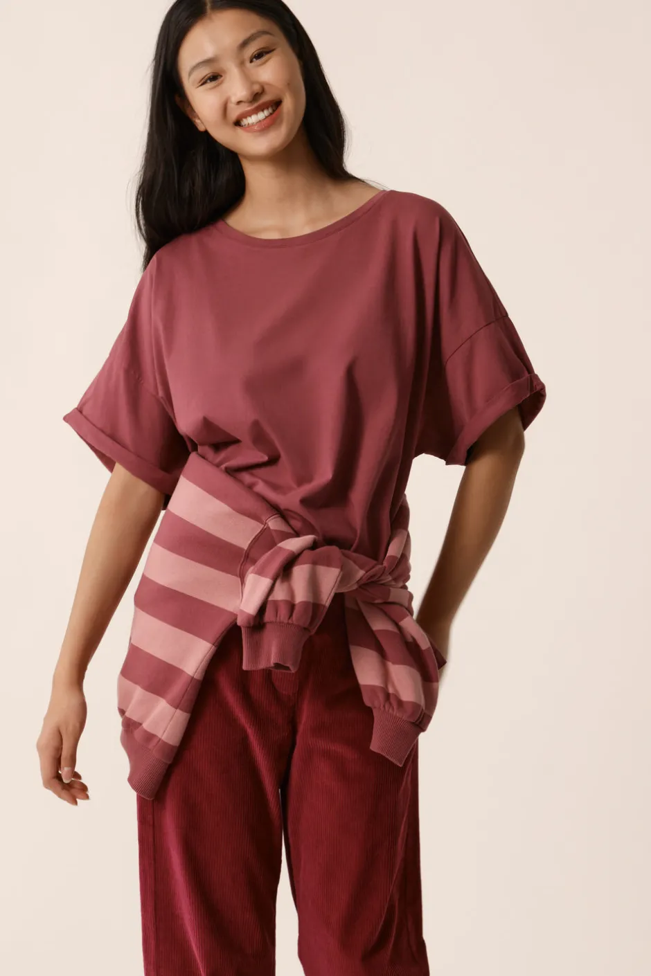 teeshirt_haricia_bruyere_2.webp Tee-shirt Haricia | Des Petit Hauts Hot