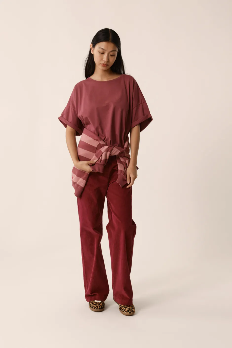 teeshirt_haricia_bruyere_3.webp Tee-shirt Haricia | Des Petit Hauts Hot