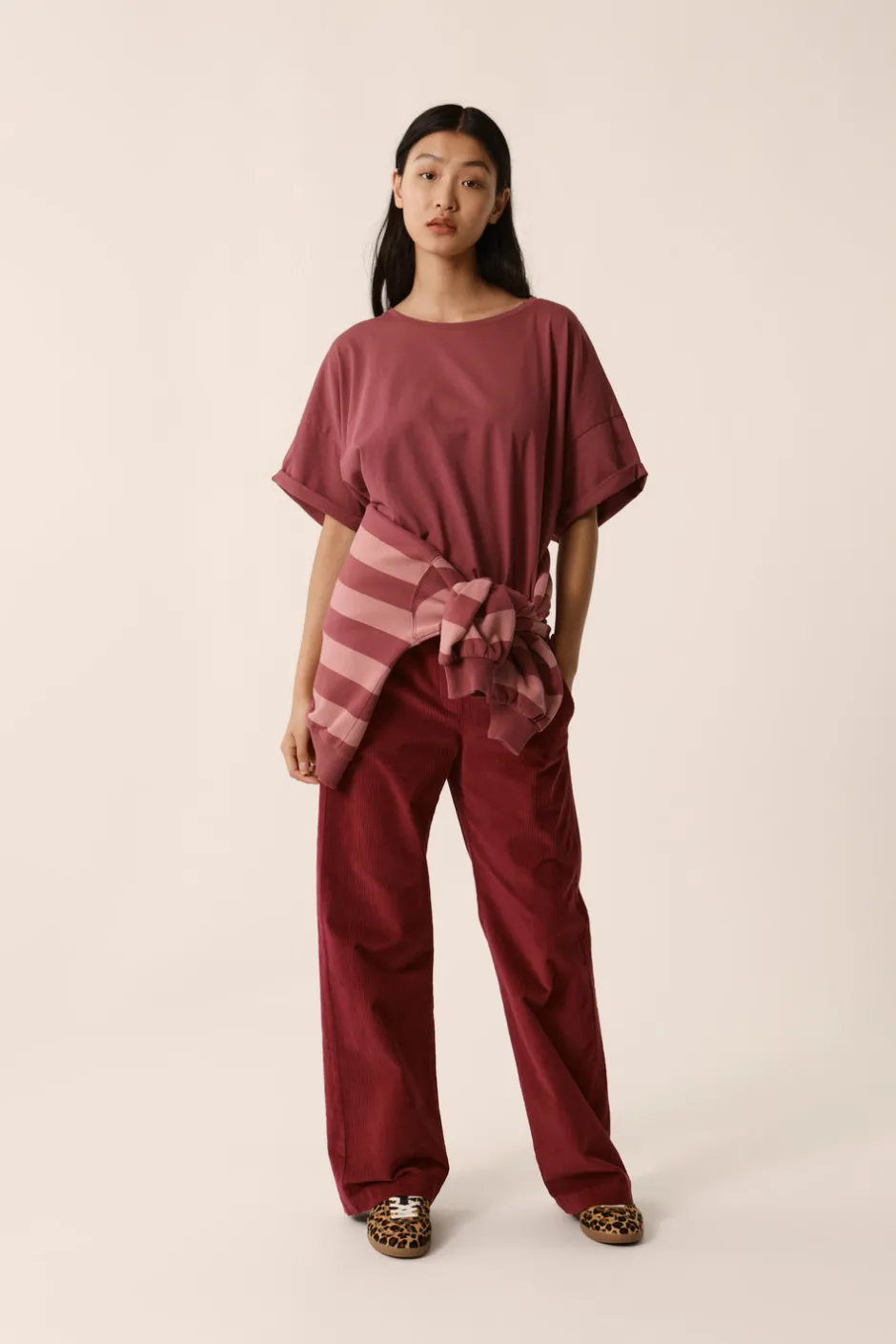 teeshirt_haricia_bruyere_4.webp Tee-shirt Haricia | Des Petit Hauts Hot