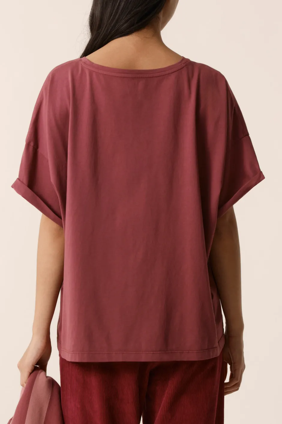 teeshirt_haricia_bruyere_6.webp Tee-shirt Haricia | Des Petit Hauts Hot