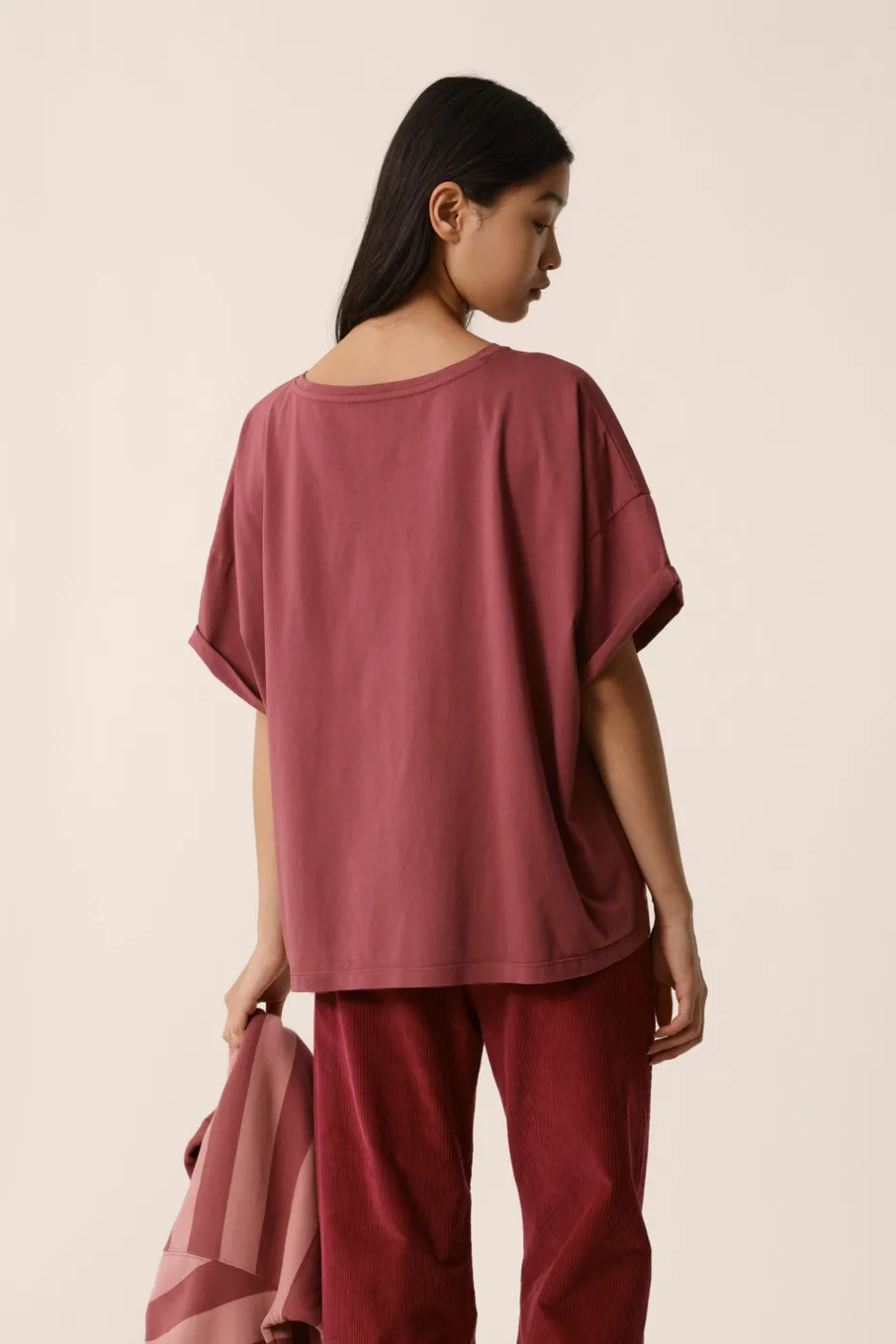 teeshirt_haricia_bruyere_7.webp Tee-shirt Haricia | Des Petit Hauts Hot