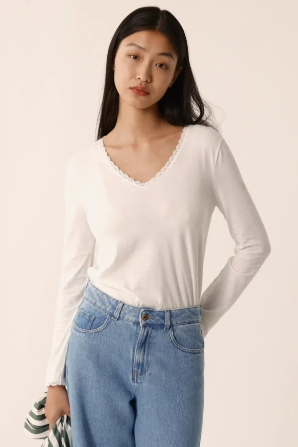 Tee-shirt Izolene | Des Petit Hauts Flash Sale