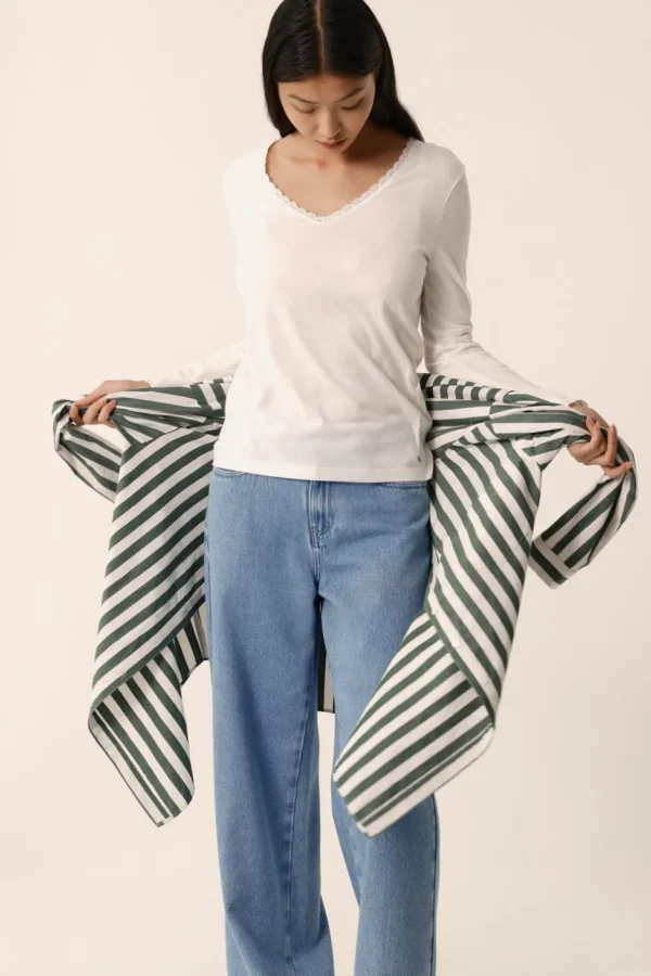 Tee-shirt Izolene | Des Petit Hauts Flash Sale