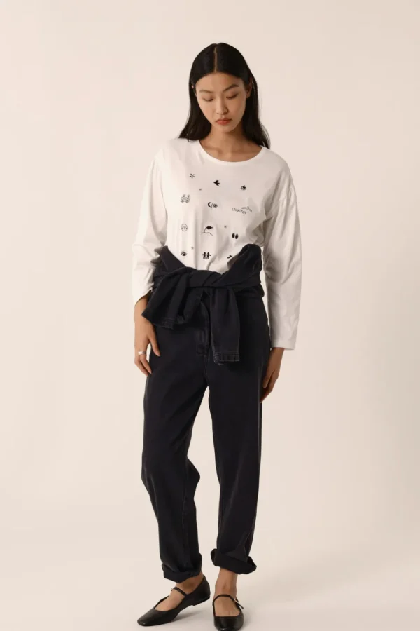 Tee-shirt Janana | Des Petit Hauts Store