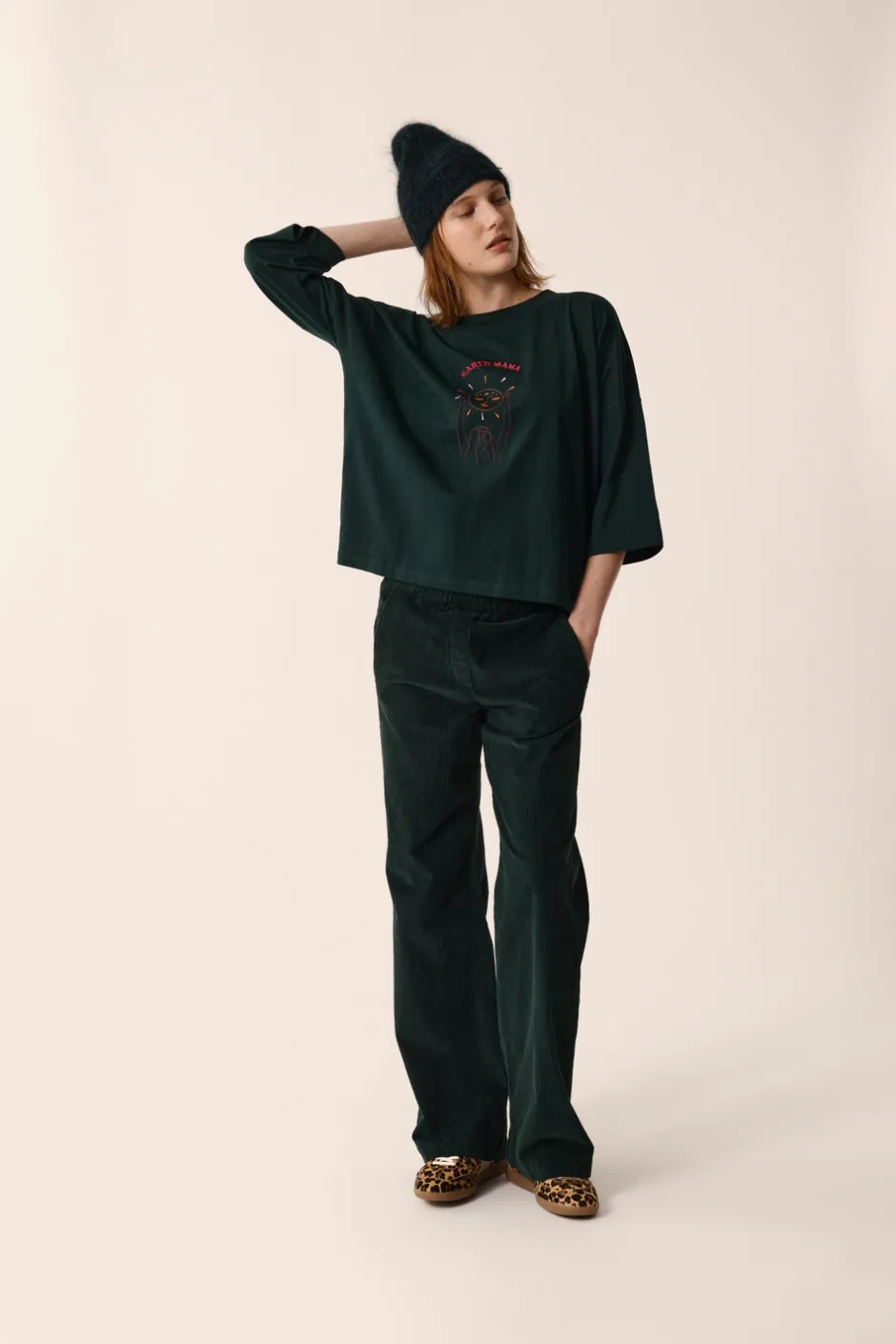 teeshirt_janelia_epicea_4.webp Tee-shirt Janelia | Des Petit Hauts Online