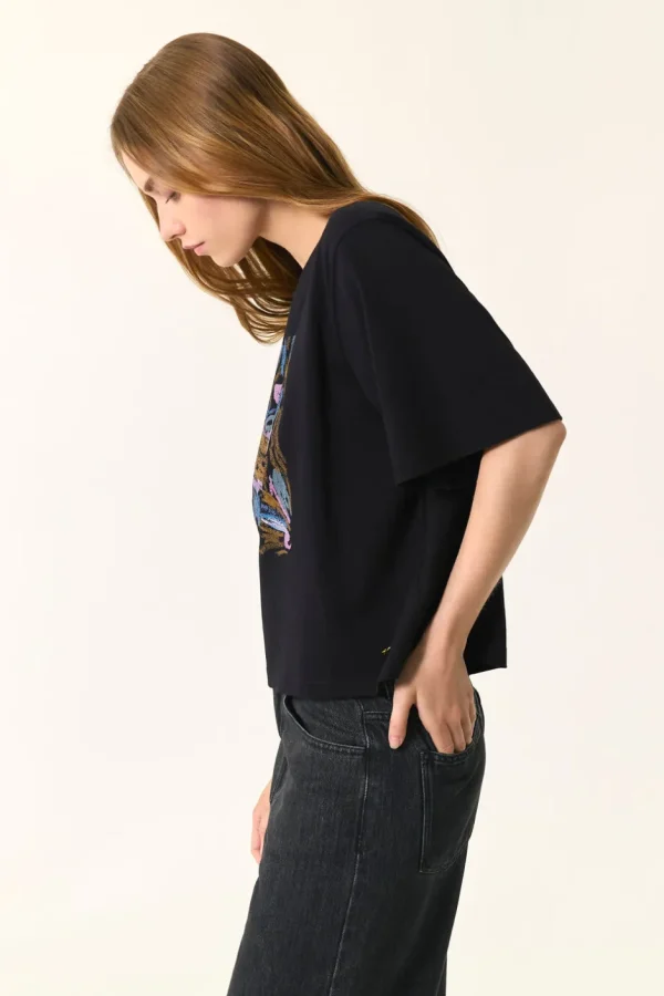 Tee-shirt Janis | Des Petit Hauts Best Sale