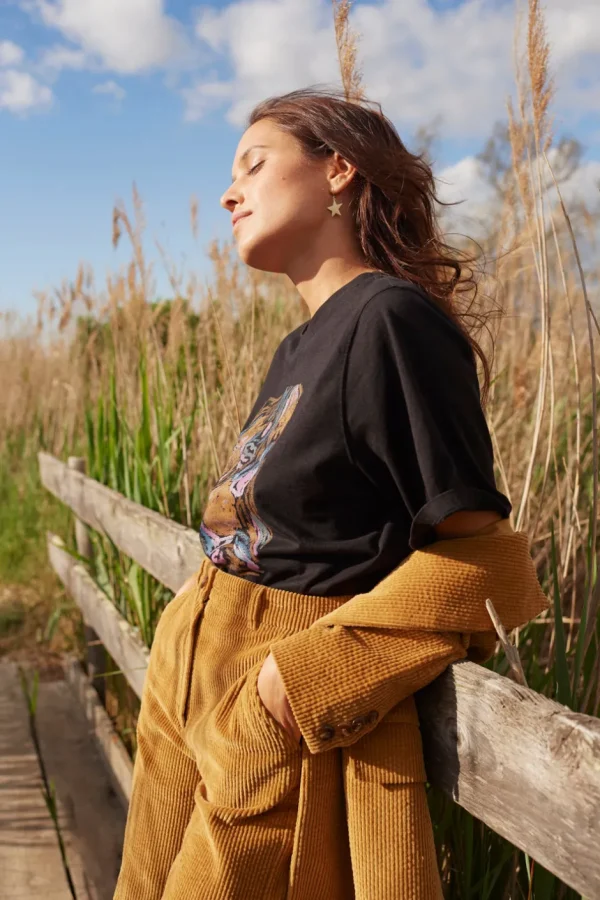 Tee-shirt Janis | Des Petit Hauts Best Sale