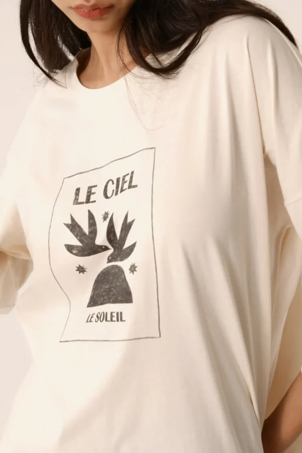 Tee-shirt Janou | Des Petit Hauts Shop