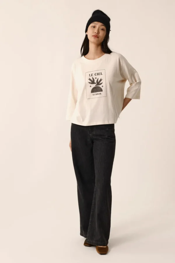 Tee-shirt Janou | Des Petit Hauts Shop