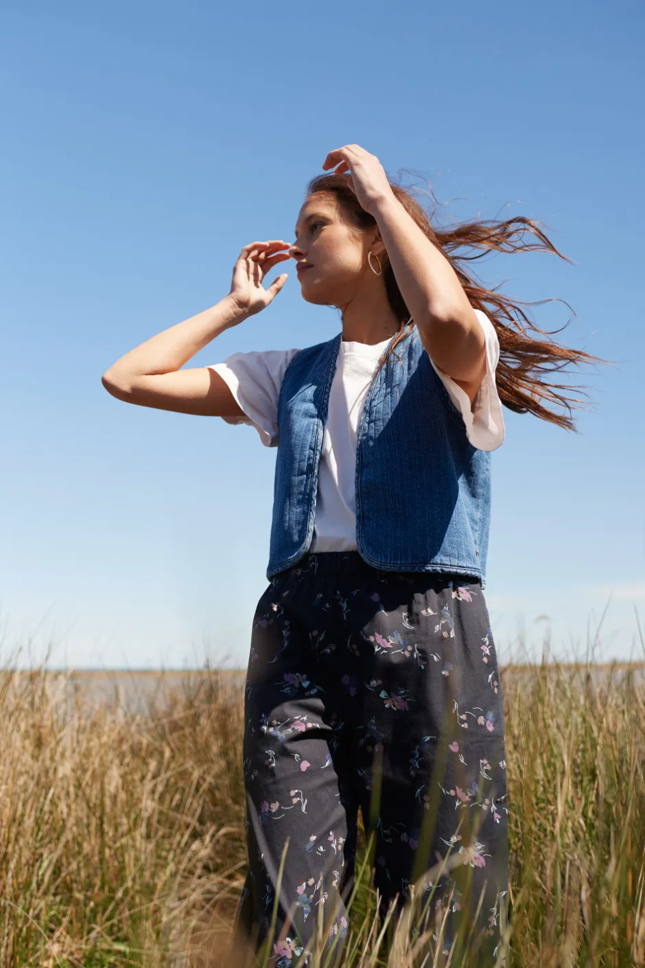 veste_loucy_middle_blue_2.webp Veste Loucy | Des Petit Hauts Cheap