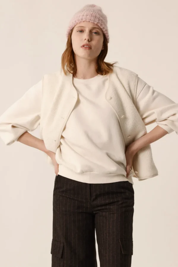 Veste maille sans manches Zlata | Des Petit Hauts Best