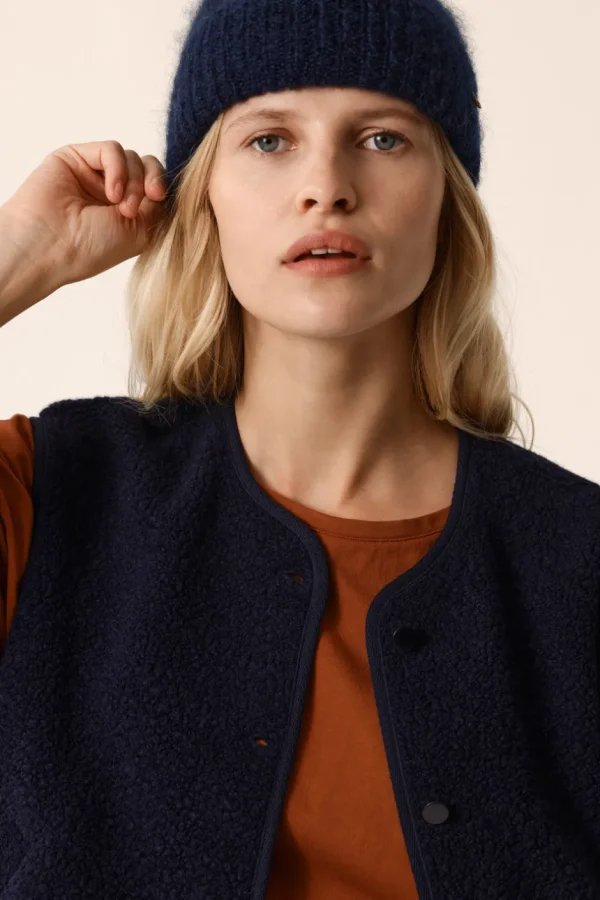 Veste maille sans manches Zlata | Des Petit Hauts Best Sale