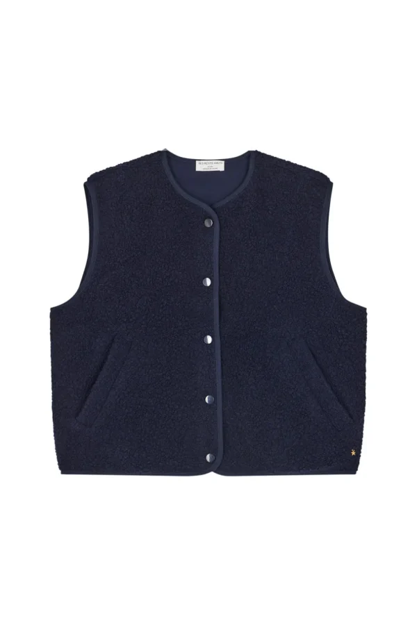 Veste maille sans manches Zlata | Des Petit Hauts Best Sale